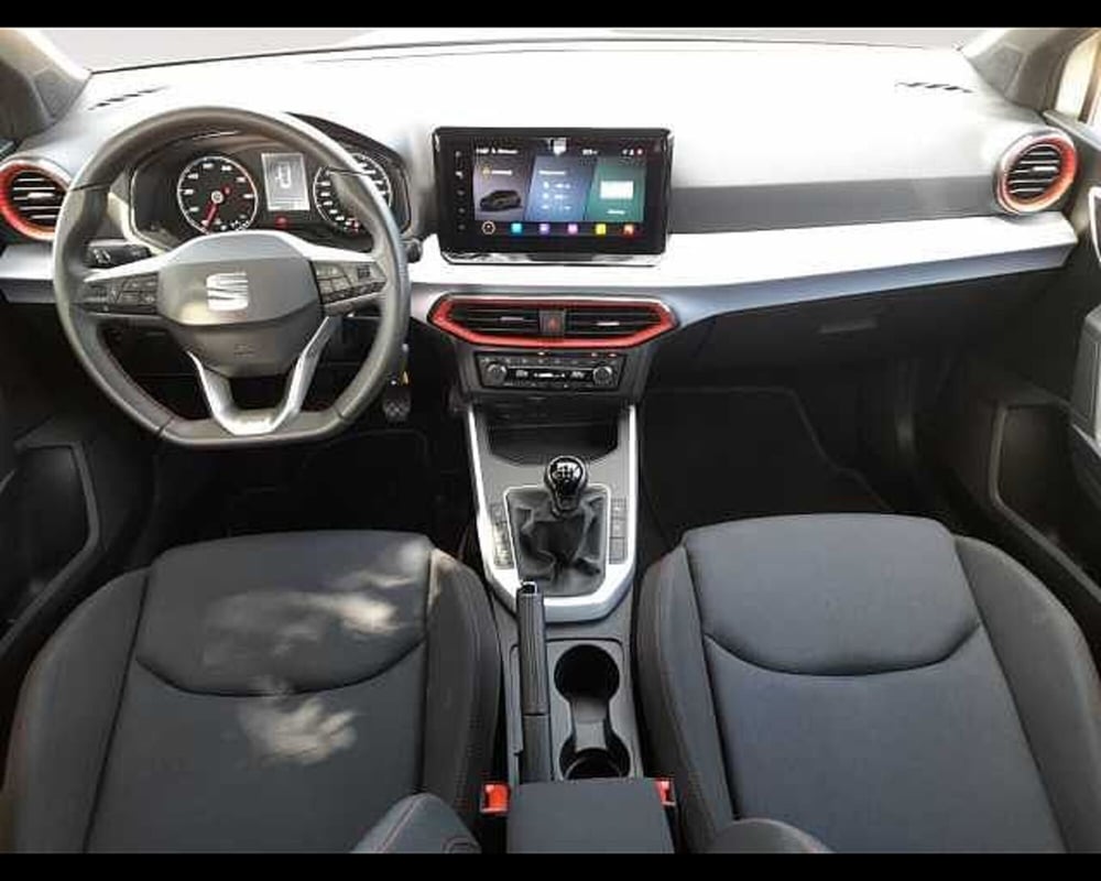 SEAT Arona usata a Ravenna (10)