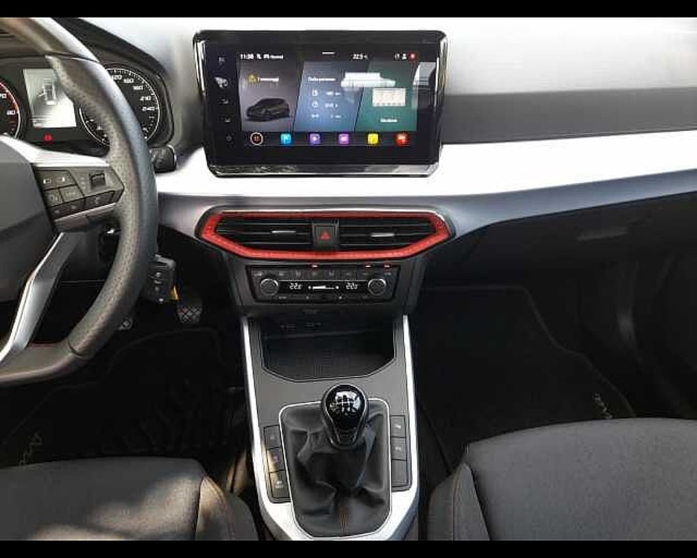 SEAT Arona usata a Ravenna (11)