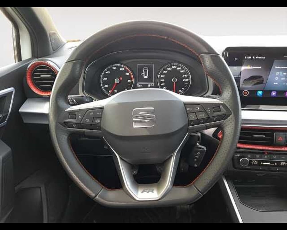 SEAT Arona usata a Ravenna (12)