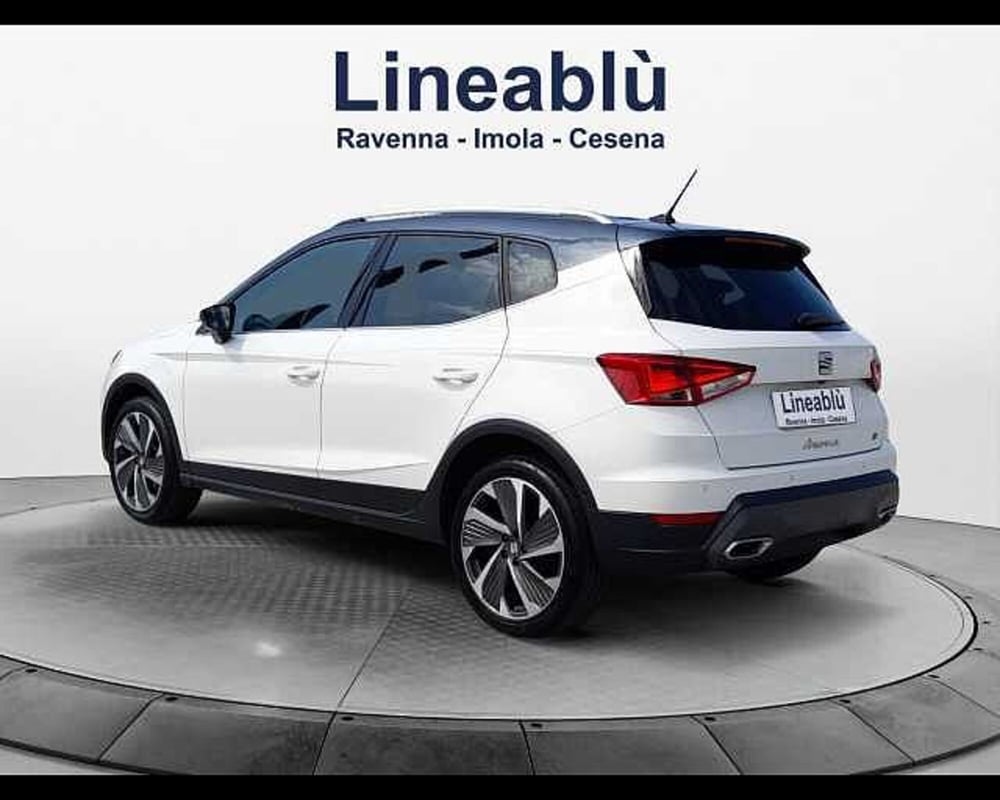 SEAT Arona usata a Ravenna (3)