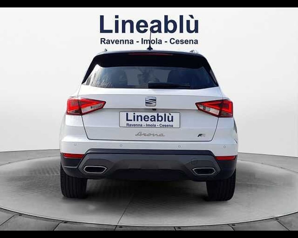 SEAT Arona usata a Ravenna (4)