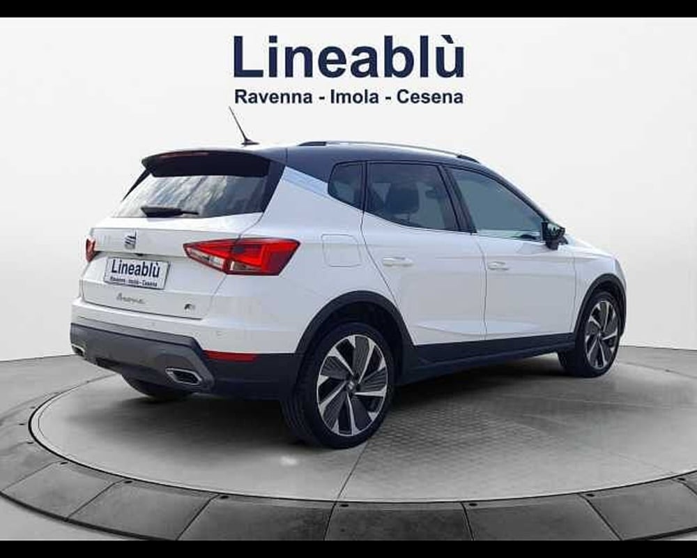 SEAT Arona usata a Ravenna (5)
