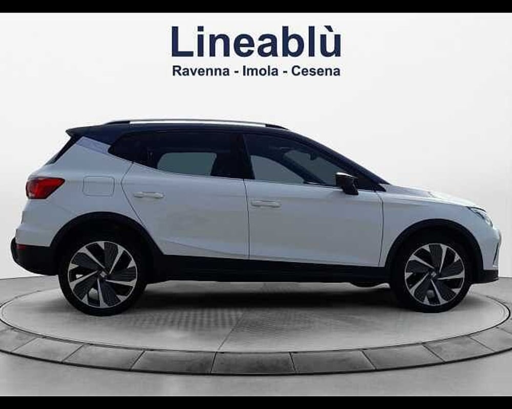 SEAT Arona usata a Ravenna (6)