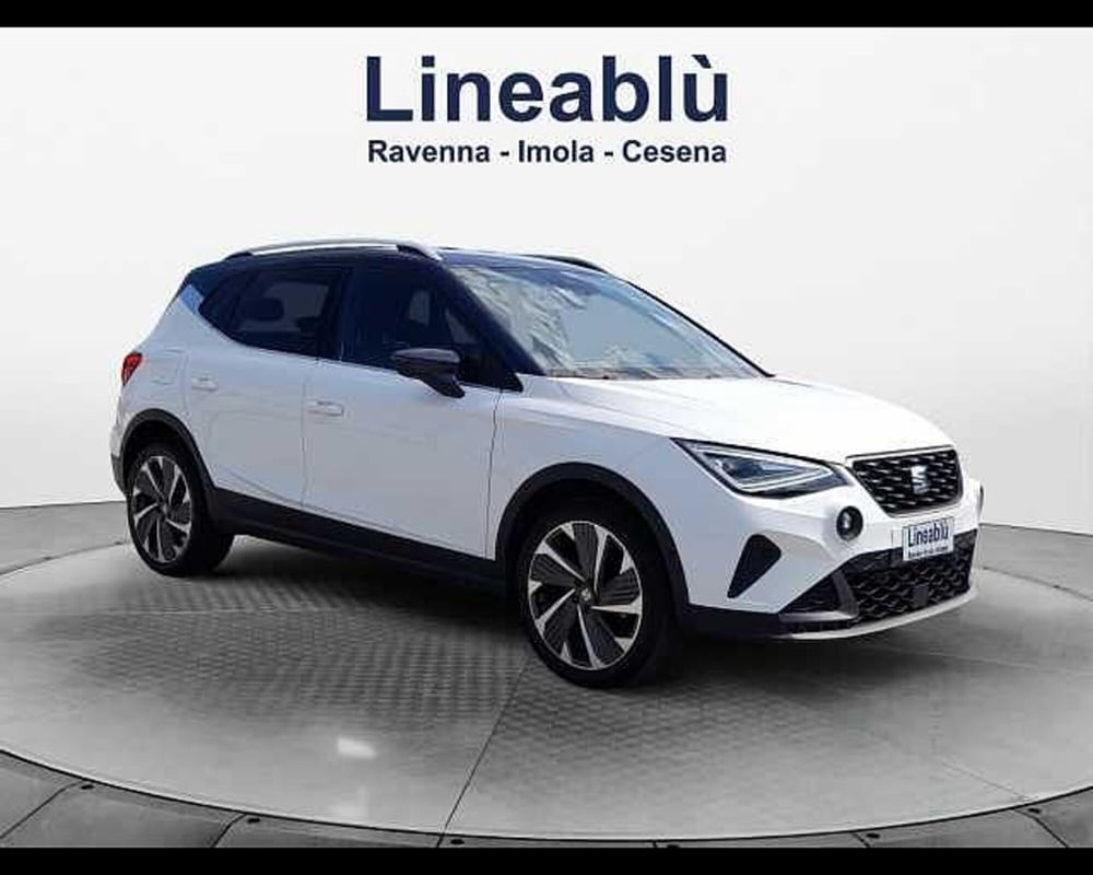 SEAT Arona usata a Ravenna (7)