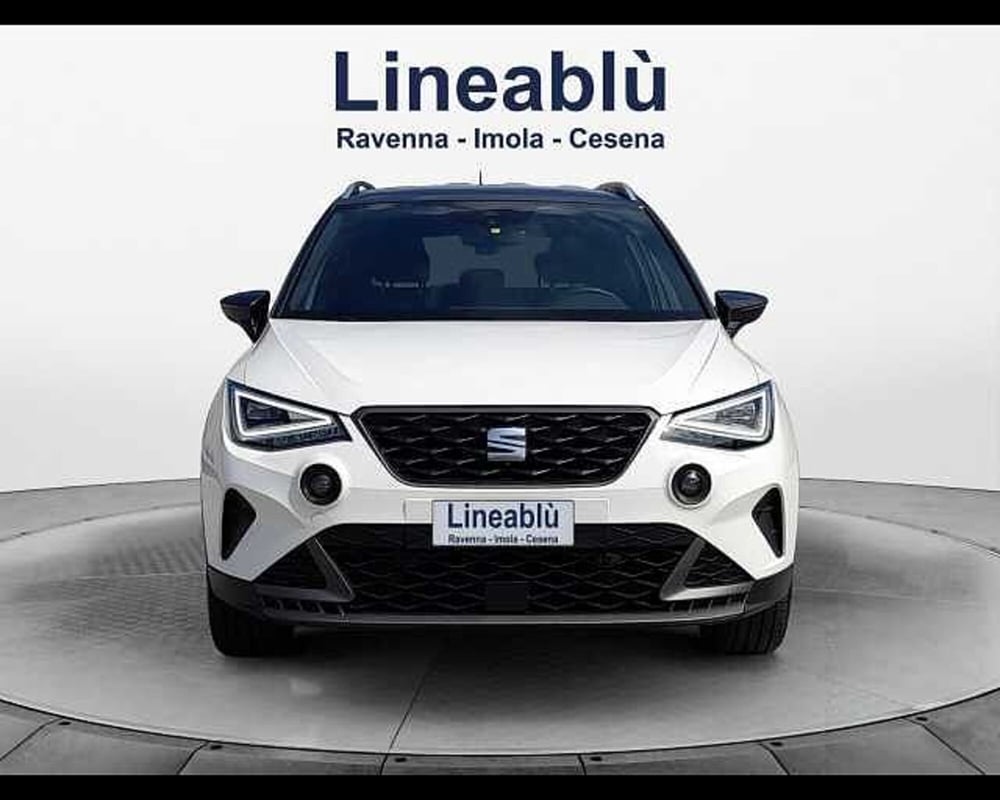 SEAT Arona usata a Ravenna (8)