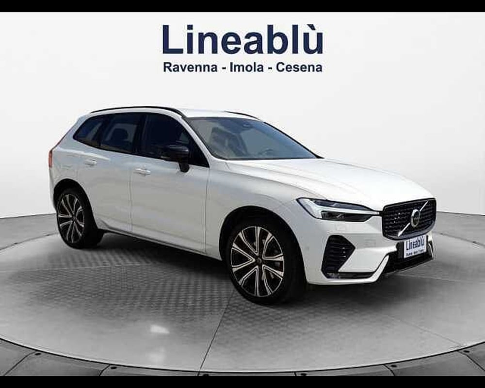 Volvo XC60 usata a Ravenna (7)