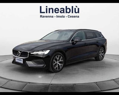 Volvo V60 B3 automatico Core N1 del 2022 usata a Ravenna