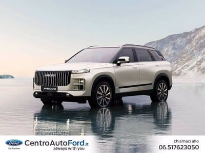 Jaecoo Jaecoo 7 Super Hybrid 1.5 tgdi phev Exclusive 2wd nuova a Albano Laziale