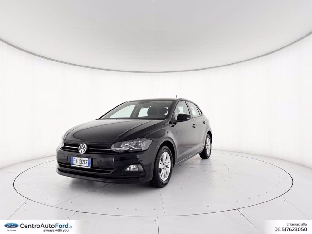 Volkswagen Polo usata a Roma