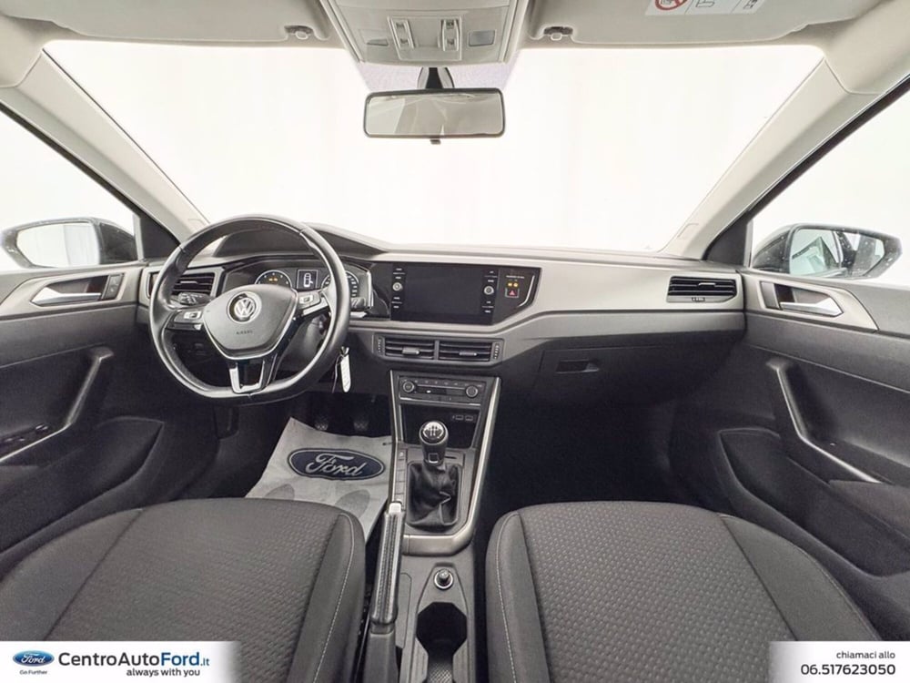 Volkswagen Polo usata a Roma (10)