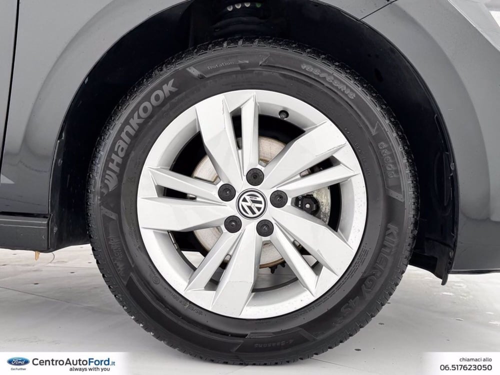 Volkswagen Polo usata a Roma (14)