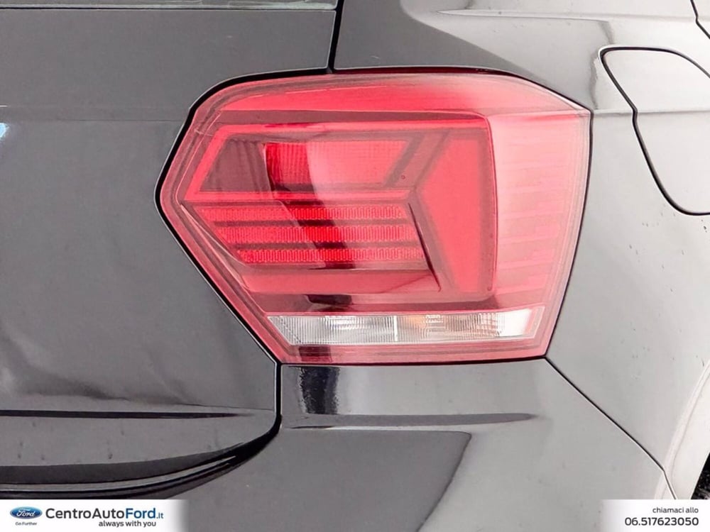 Volkswagen Polo usata a Roma (16)