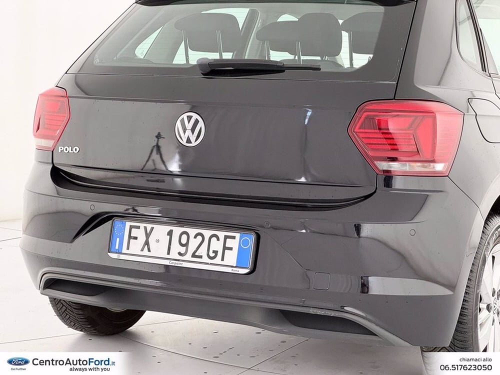 Volkswagen Polo usata a Roma (17)