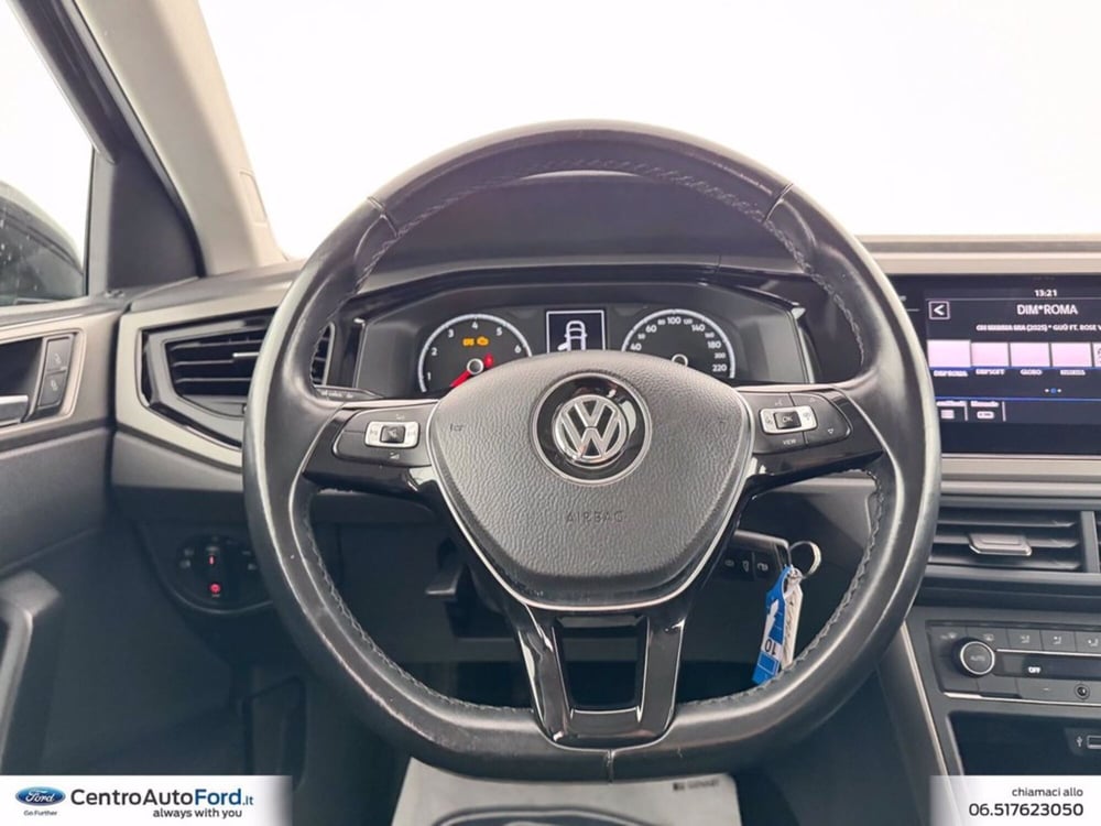 Volkswagen Polo usata a Roma (18)