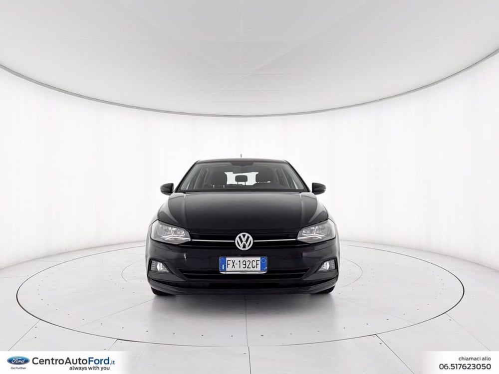Volkswagen Polo usata a Roma (2)