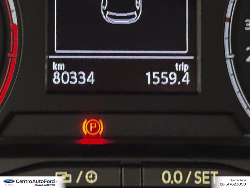 Volkswagen Polo usata a Roma (20)