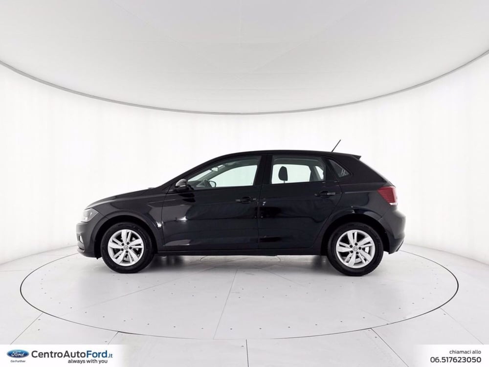 Volkswagen Polo usata a Roma (3)