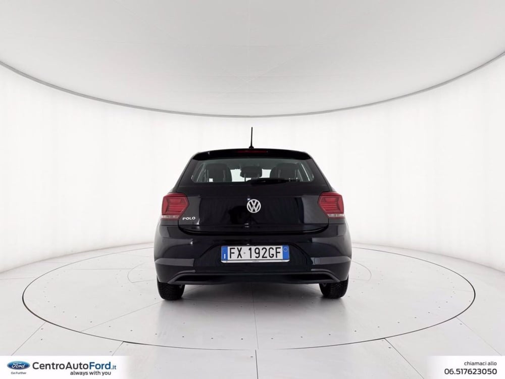 Volkswagen Polo usata a Roma (4)