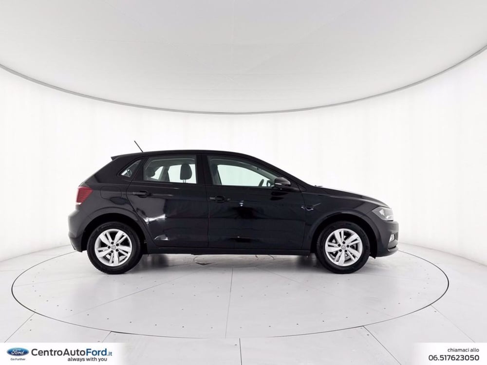 Volkswagen Polo usata a Roma (5)