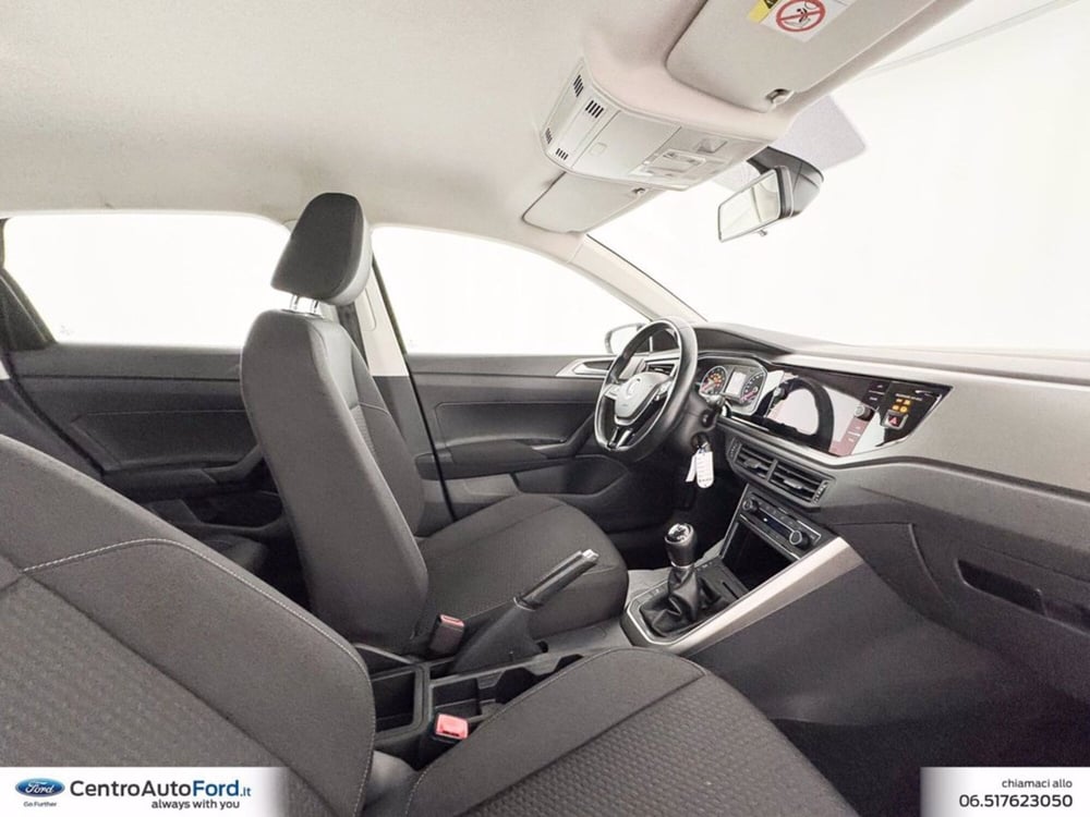 Volkswagen Polo usata a Roma (6)