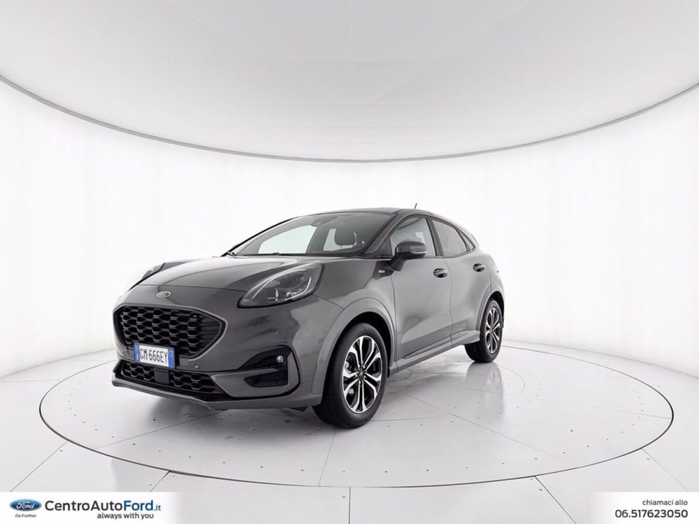 Ford Puma usata a Roma