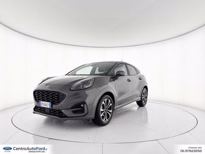 Ford Puma 1.0 ecoboost h ST-Line 125cv auto del 2022 usata a Albano Laziale