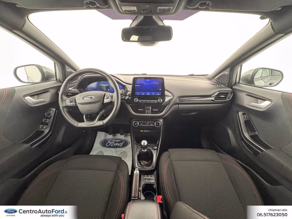 Ford Puma usata a Roma (10)