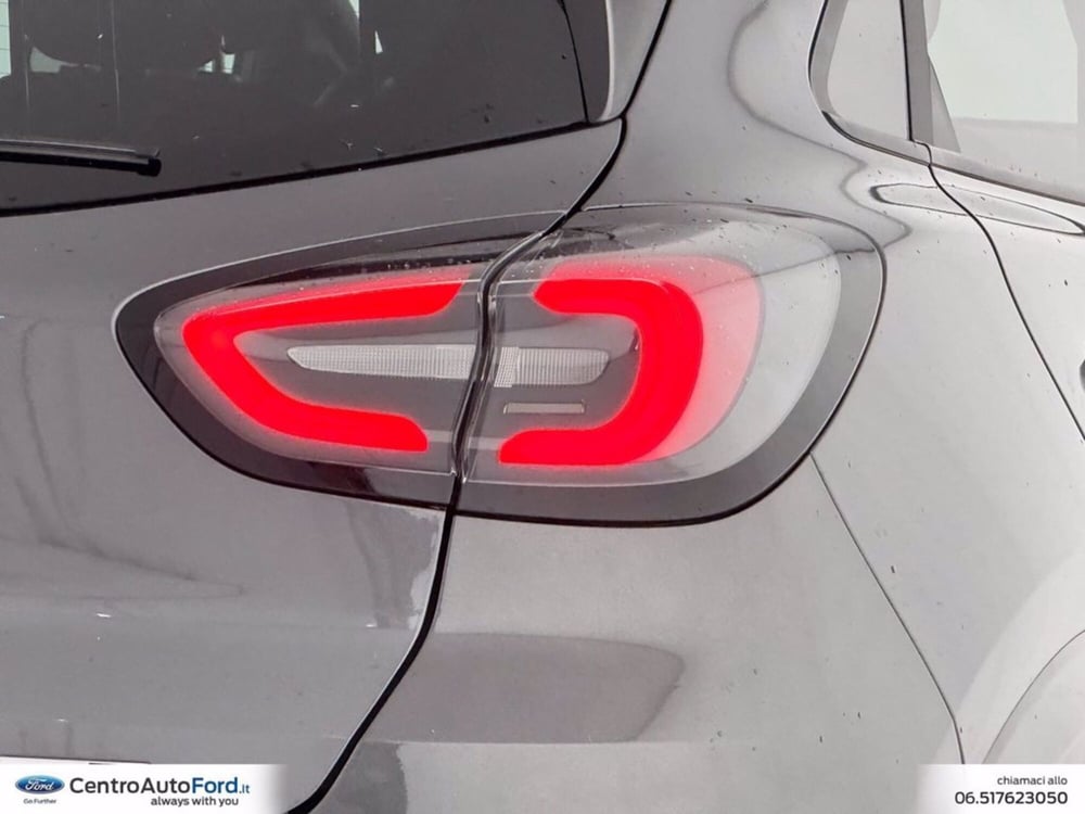 Ford Puma usata a Roma (16)