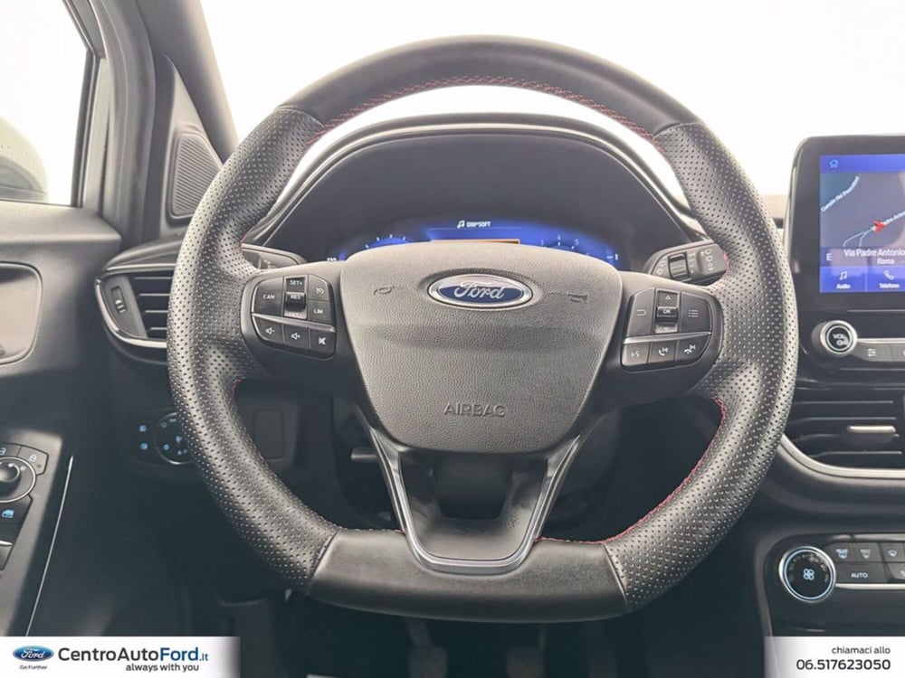 Ford Puma usata a Roma (18)