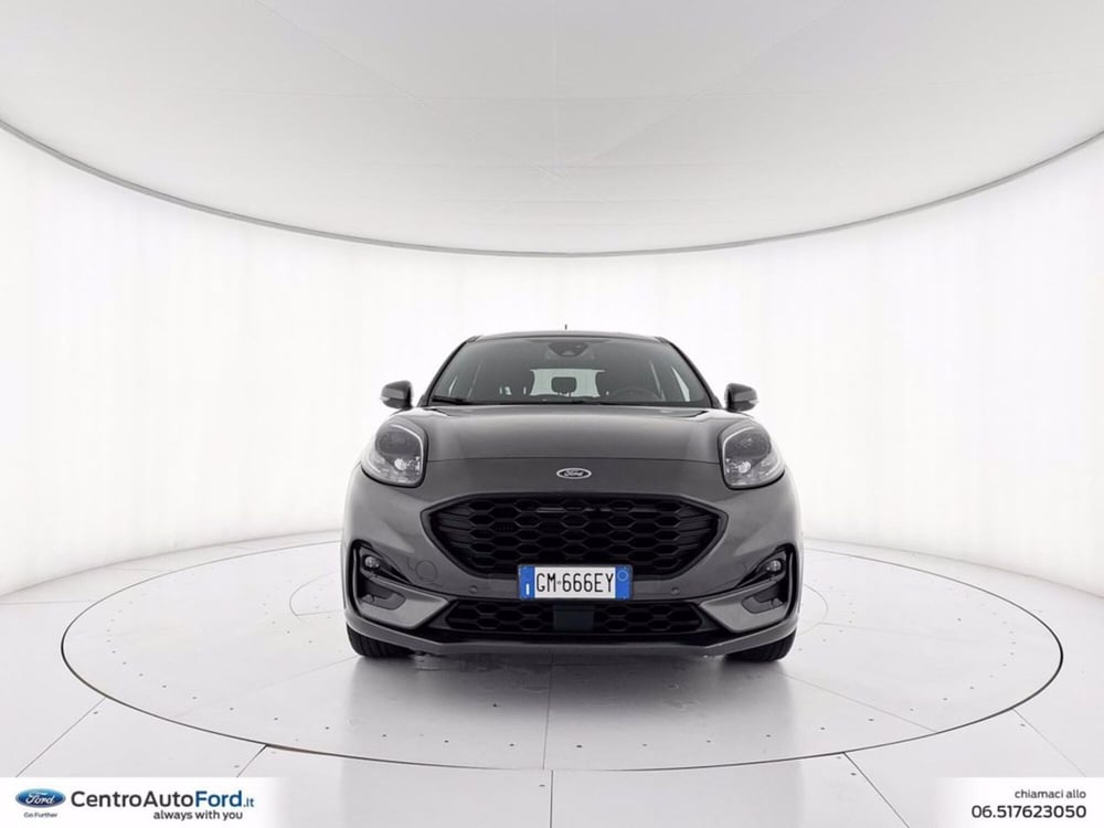 Ford Puma usata a Roma (2)