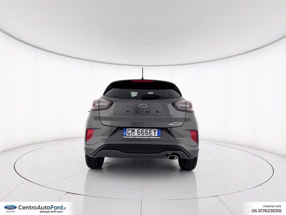 Ford Puma usata a Roma (4)