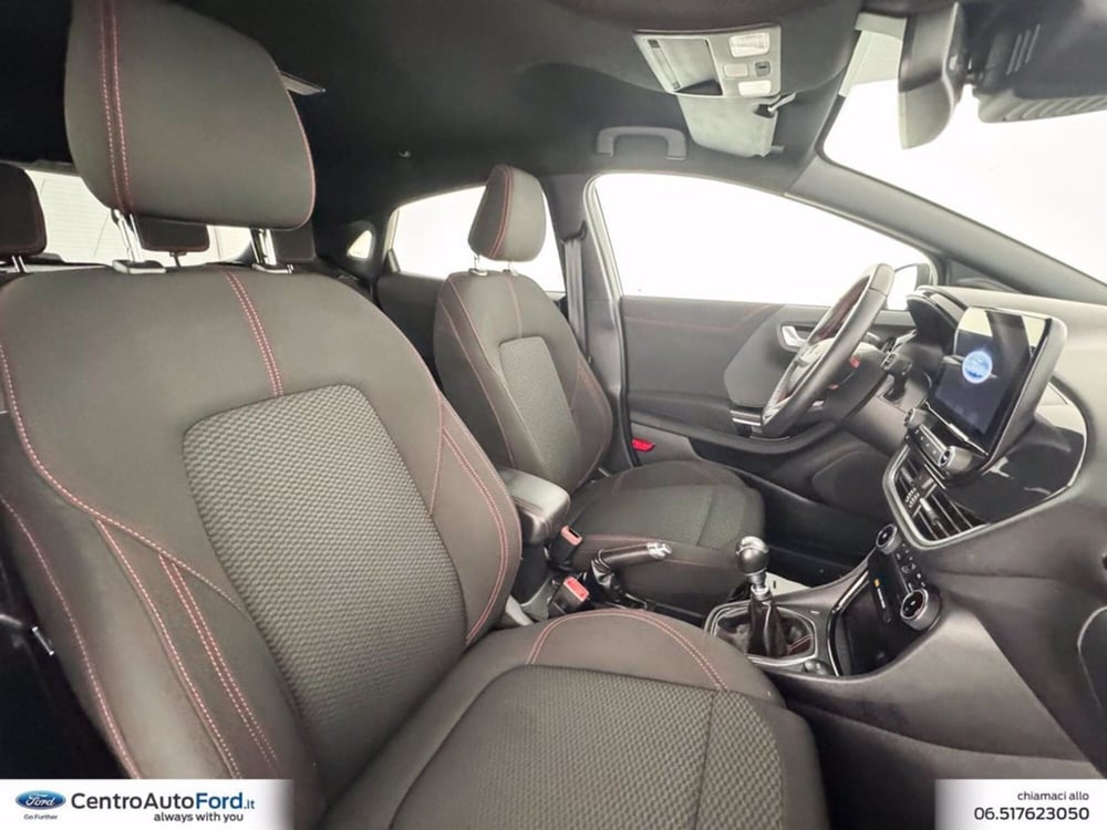 Ford Puma usata a Roma (7)