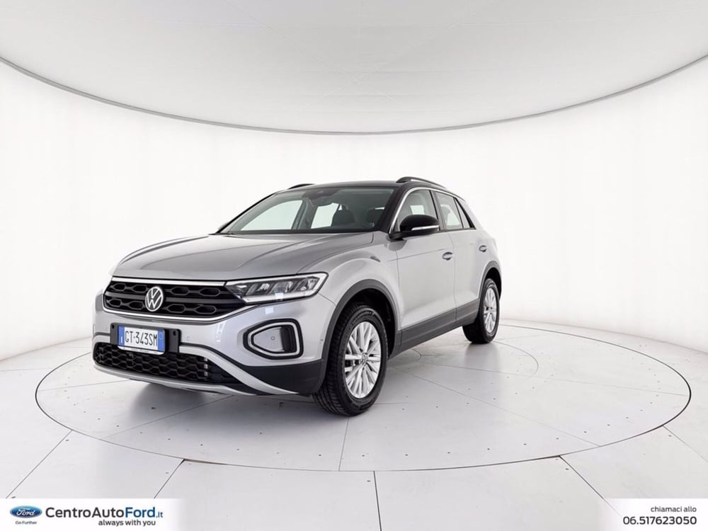 Volkswagen T-Roc usata a Roma