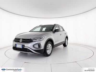 Volkswagen T-Roc 2.0 tdi Life 150cv dsg del 2024 usata a Albano Laziale