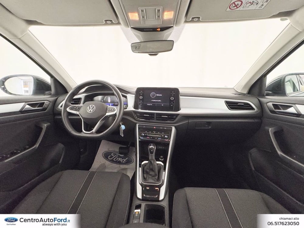 Volkswagen T-Roc usata a Roma (10)