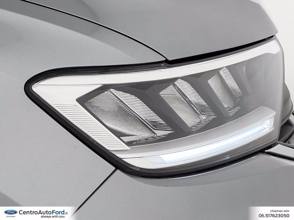 Volkswagen T-Roc usata a Roma (13)