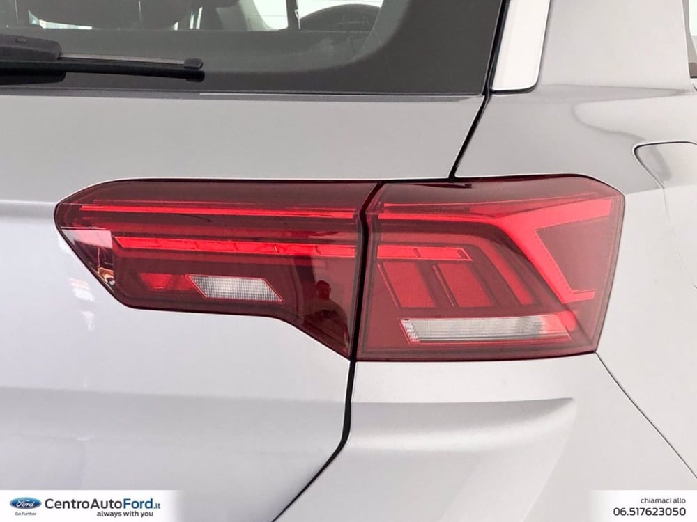 Volkswagen T-Roc usata a Roma (16)