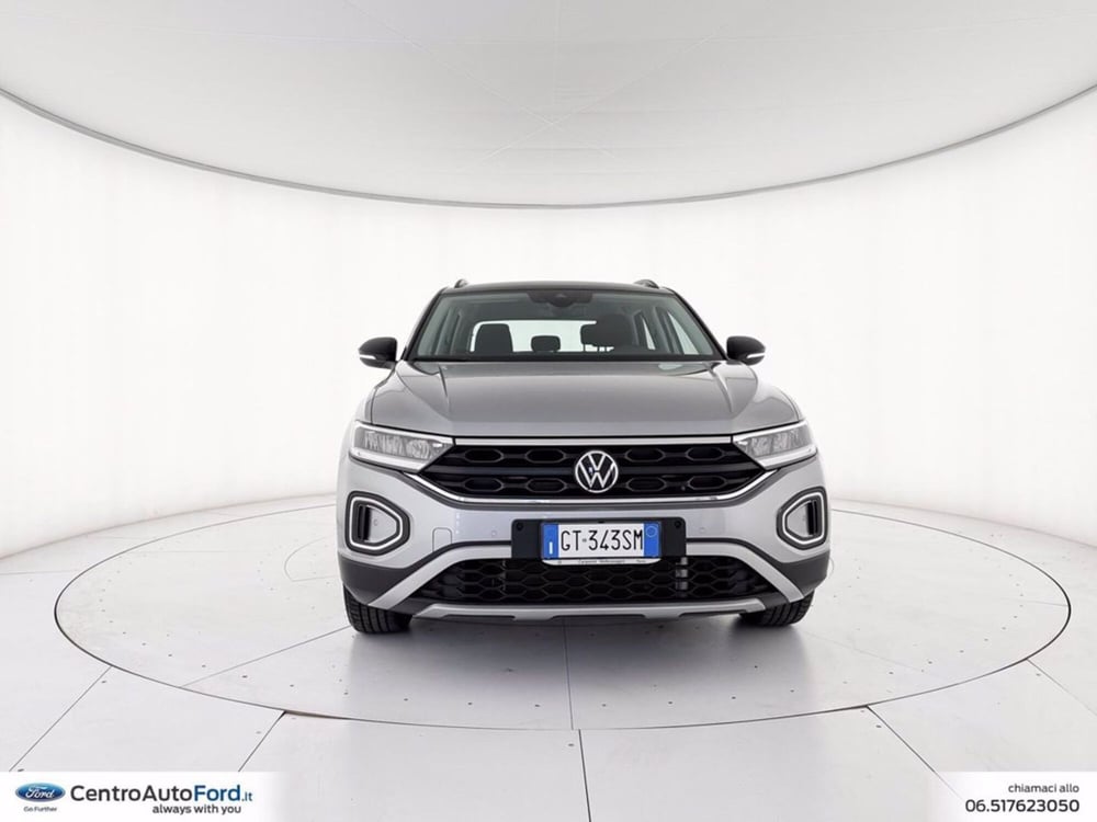 Volkswagen T-Roc usata a Roma (2)