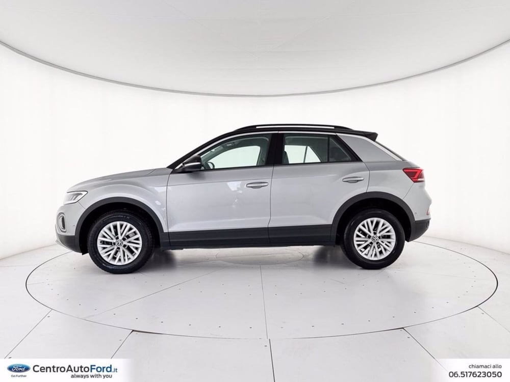 Volkswagen T-Roc usata a Roma (3)