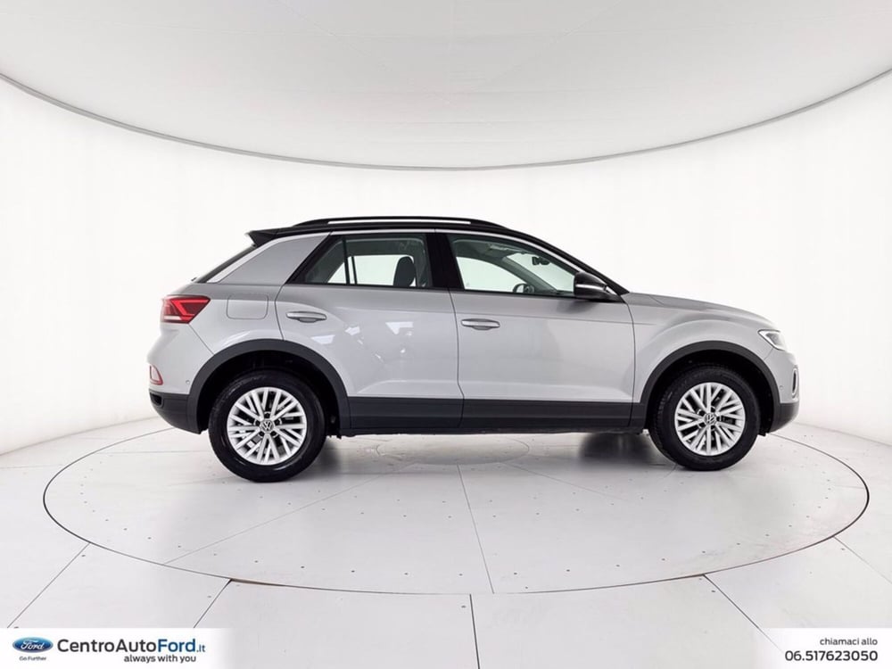Volkswagen T-Roc usata a Roma (5)