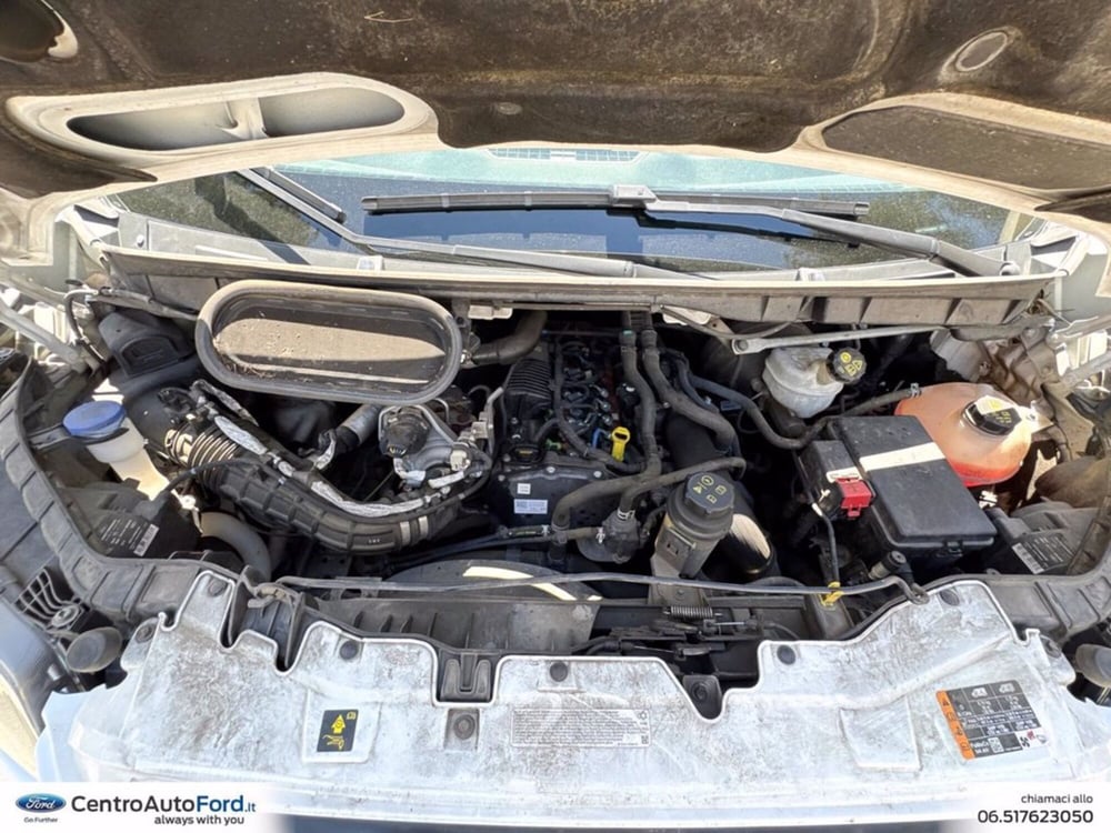 Ford Transit Furgone usata a Roma (10)
