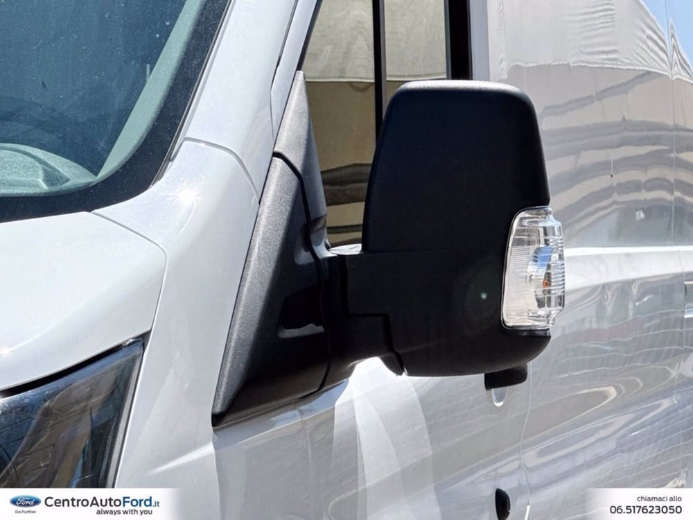 Ford Transit Furgone usata a Roma (12)