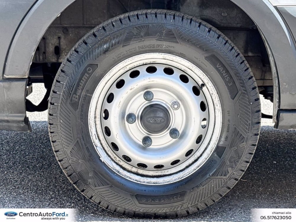 Ford Transit Furgone usata a Roma (13)