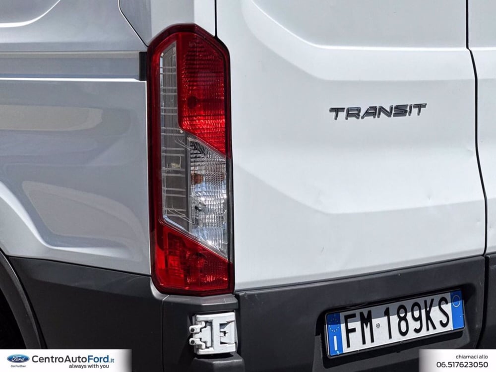 Ford Transit Furgone usata a Roma (14)