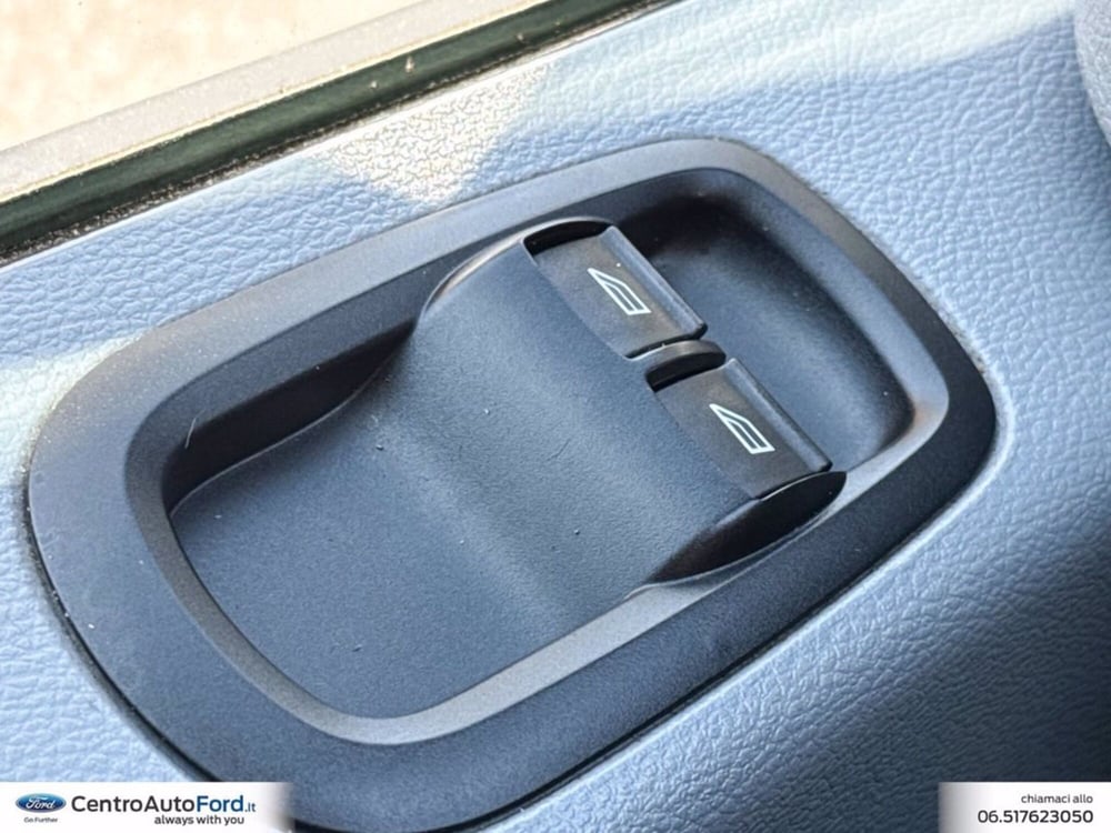 Ford Transit Furgone usata a Roma (16)