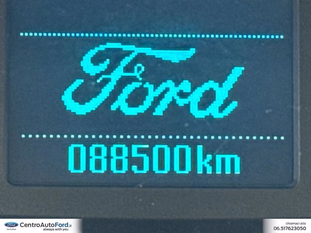 Ford Transit Furgone usata a Roma (19)