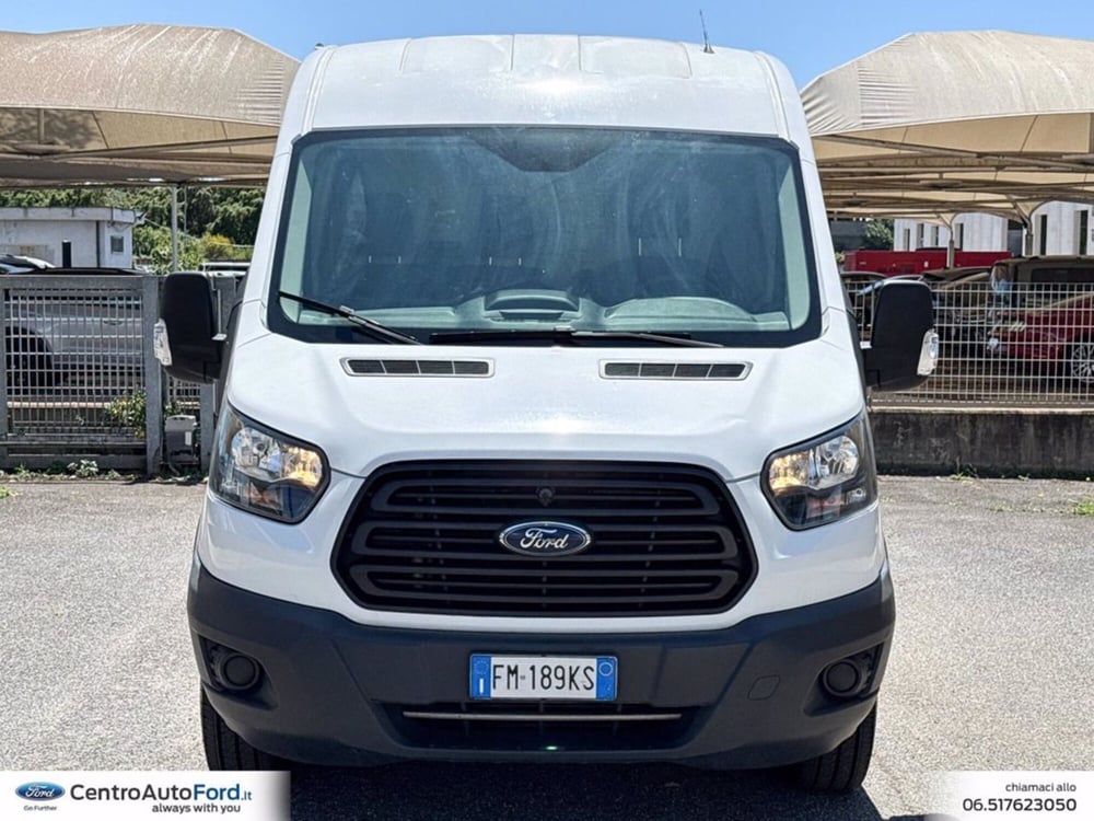 Ford Transit Furgone usata a Roma (2)