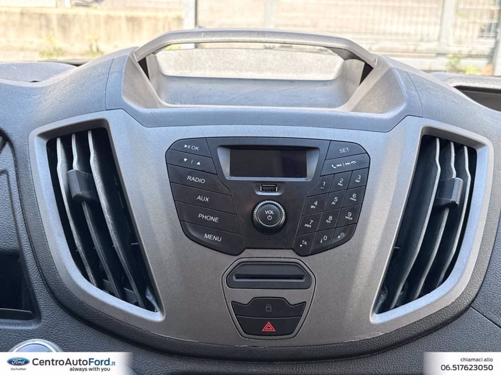 Ford Transit Furgone usata a Roma (20)