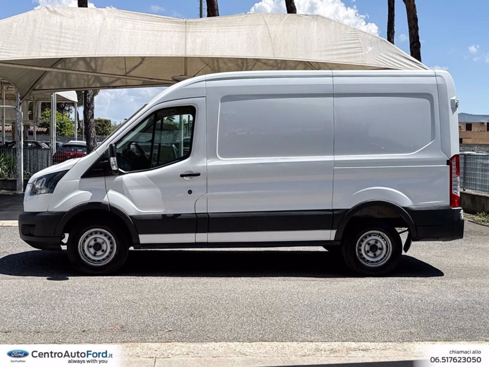 Ford Transit Furgone usata a Roma (3)