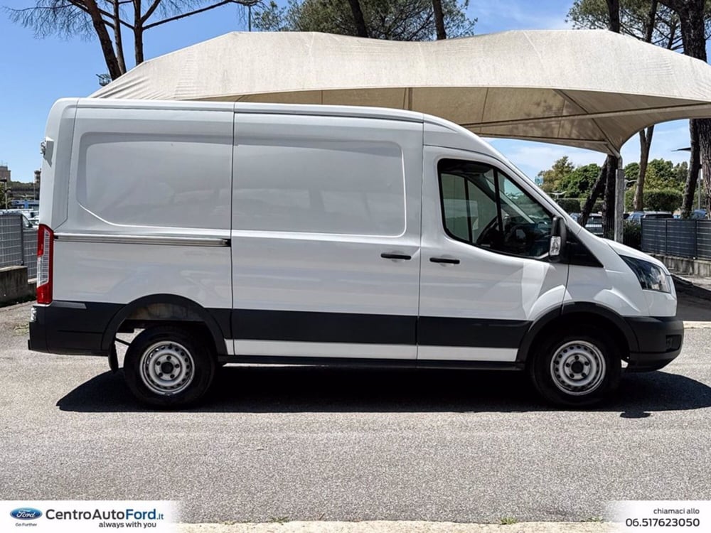 Ford Transit Furgone usata a Roma (5)